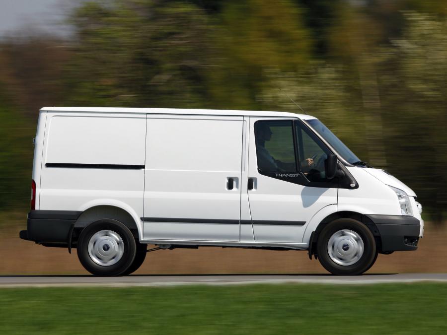  Ford Transit SWB Van 2006 года  (фото 12 из 27)
